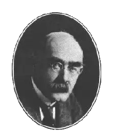 Joseph Rudyard Kipling – Джозеф Редьярд Киплинг